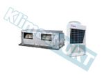 Klimatyzator MDV250T1/N1B/MDV-252W/D1RN1 MDV Kanałowy wysokiego sprężu Inverter 25 kW