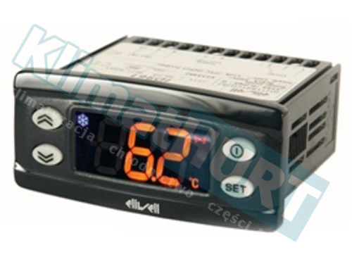 Eliwell EWPlus 961 EO-HC Elektronisches Steuergerät - Verdichter