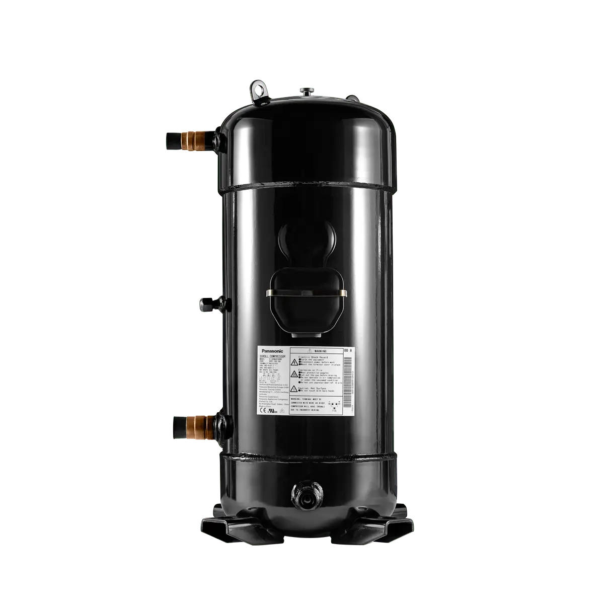 SPRĘŻARKA SCROLL PANASONIC  C-SCN673H8K TANDEM R407 R448/R449/R134/R513 380-415V