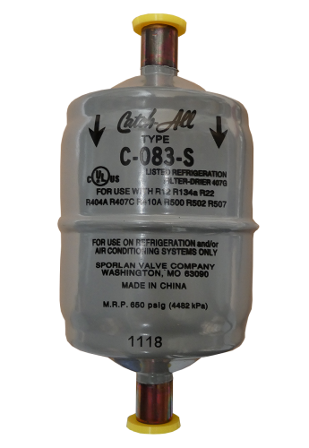 FILTR CIECZOWY  C-083-S