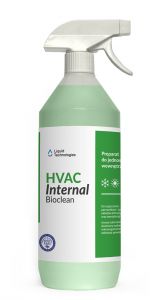 HVAC Internal Bioclean Preparat do czyszczenia parowników i tac skroplinowych  1 litr