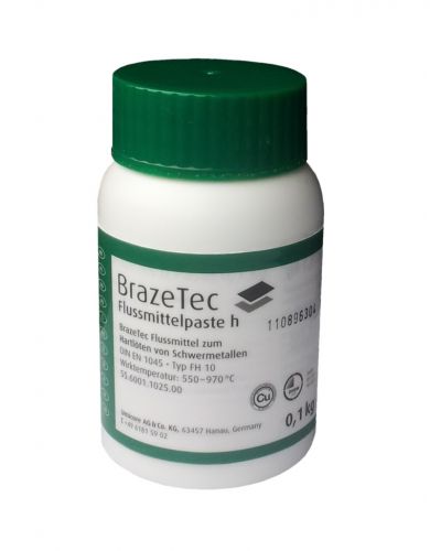 PASTA DO LUTOWANIA TWARDEGO BRAZETEC BrazeTec 100G FH10