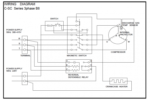 c-scn903h8t-wiring-diagram