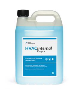 HVAC Internal Evapor Produkt do czyszczenia parowników i tac skroplinowych wewnętrznych 5 litrów