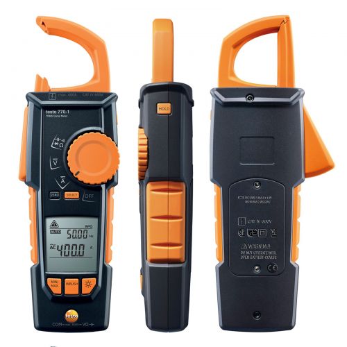 TESTO 770-1 AMPEROMIERZ CĘGOWY