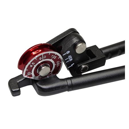 Giętarka dźwigniowa ręczna ramieniowa do rur calowych 10 mm (3/8) BLACK DIAMOND 12106