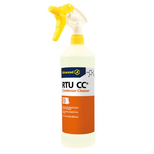 Preparat do czyszczenia skraplaczy  klimatyzacji Advanced Engineering RTU CC 1 L