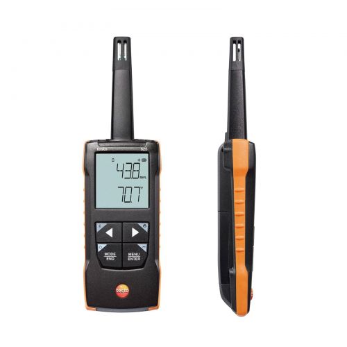 TESTO  625 CYFROWY TERMOHIGROMETR