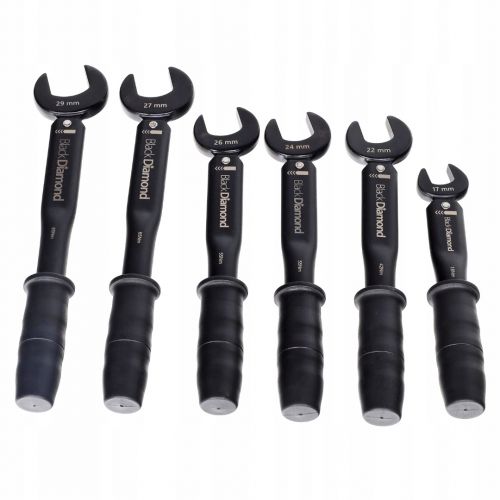 ZESTAW KLUCZY DYNAMOMETRYCZNYCH BLACK DIAMOND 086-032-002